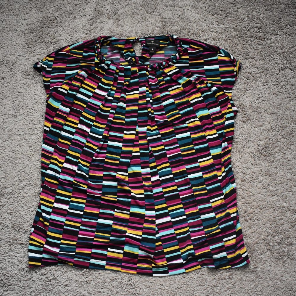 Worthington Women's Blouse Size Small